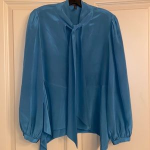 Beautiful silk blouse